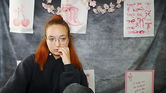 MissAriaa Live XXX-chat
