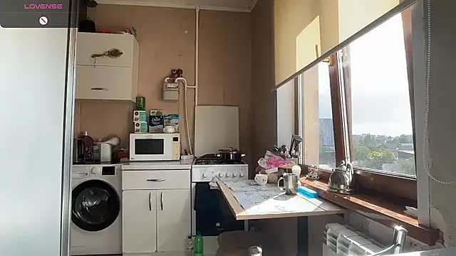 Chat XXX ao vivo de AngelJeni