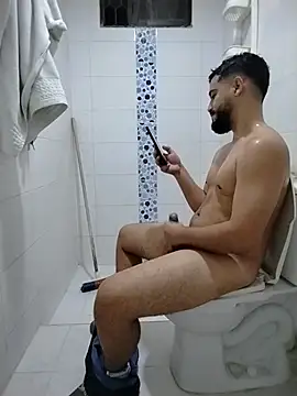 BadboyX333 élő XXX-chatje
