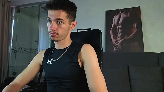 KaydenDrew's Live XXX Chat