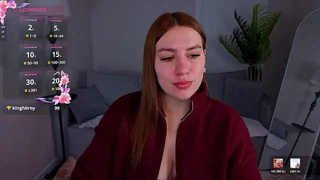 Mary_Forest's Live XXX Chat