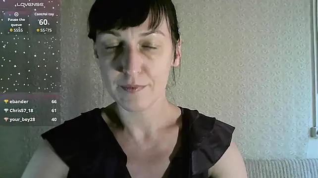 Chat +18 de MarieODahliaS ao vivo