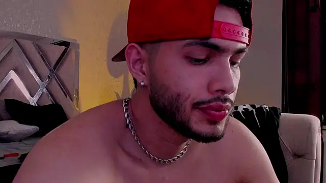 XXX chat uživo modela Vincentblack