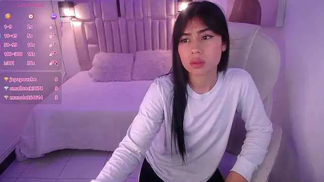 Chat XXX en directo de Viioleth_