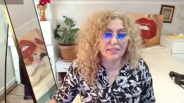 maturelady4u élő XXX-chatje