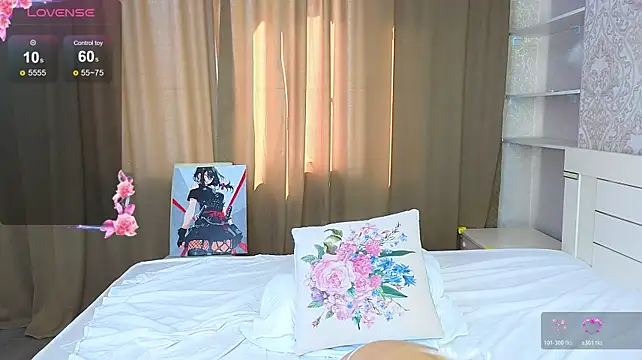 Diana_Moon_ élő XXX-chatje