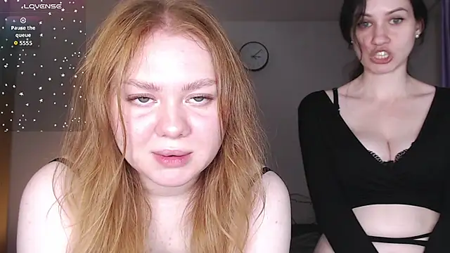 Chat +18 de Koshecbka_sobachka777 ao vivo