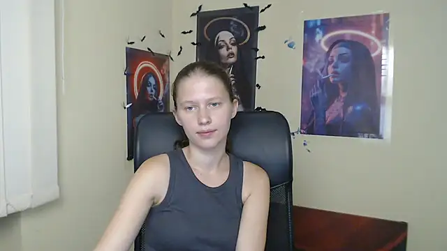 Chat +18 de StellaCRL ao vivo