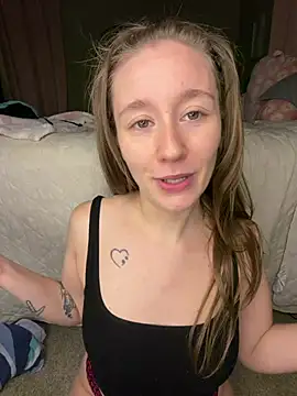 Pertunjukan Kamera Web SageMarie555