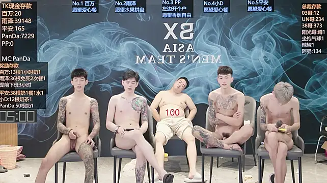 SX-008 Live XXX Chat