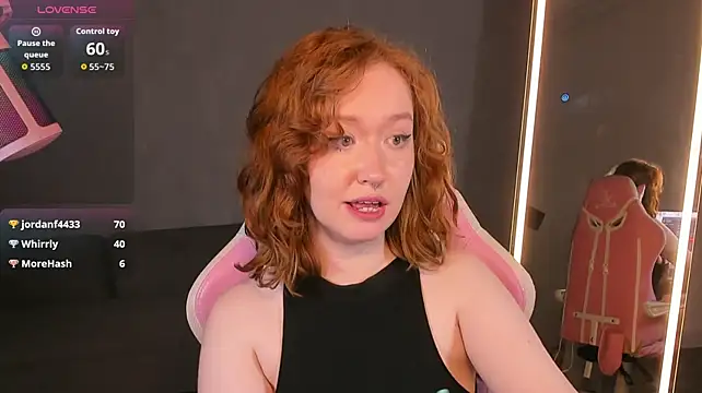 XXX chat uživo modela AprilWise