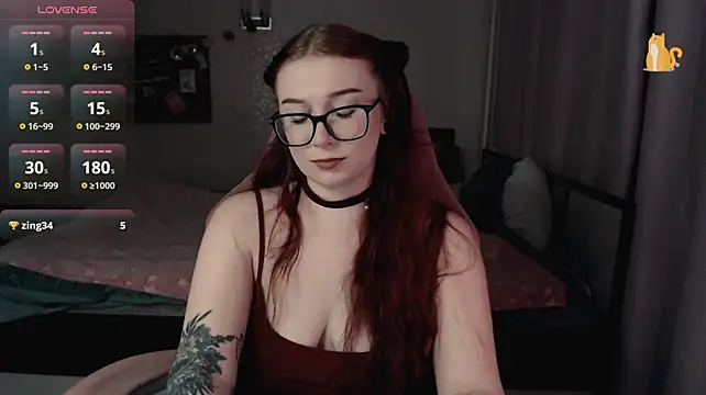 Czat XXX na żywo – Cute_lina