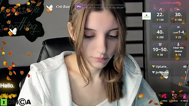 CherryBloom777n Live XXX chat