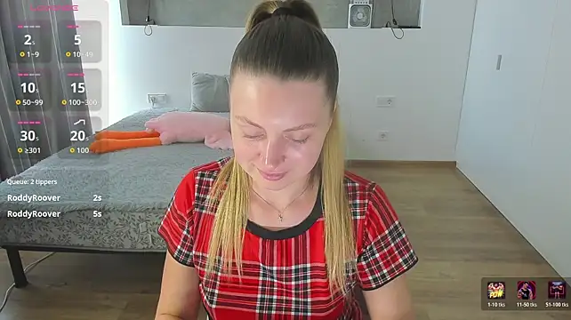 Kitkatvel's Live XXX Chat