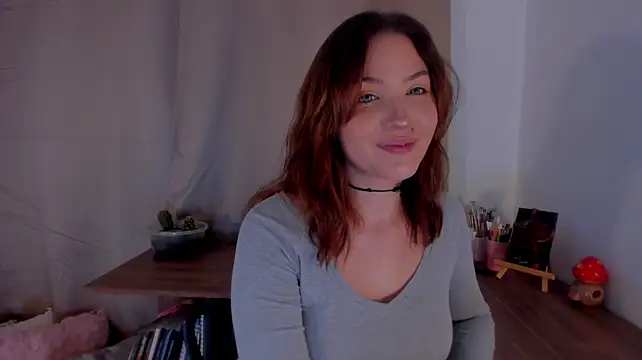 Chat +18 de AmaruBloom ao vivo