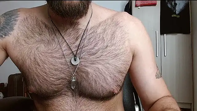 DominanThewolff Live XXX-Chat