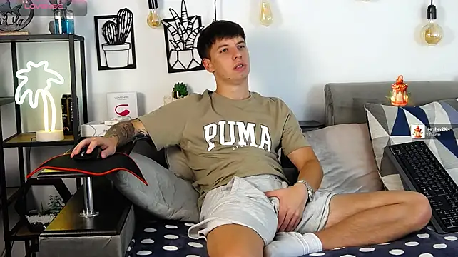 ThomasEdisonn Live XXX-Chat