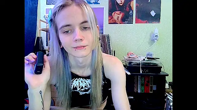 AdamTarlet's Webcam Show