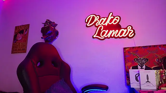 Živý XXX chat Drako_liveshow