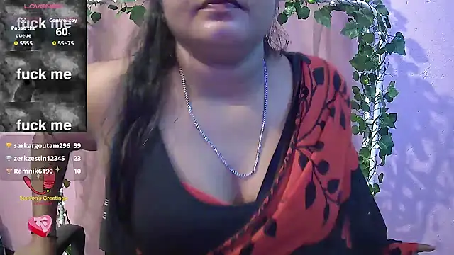 Pari-new's Live XXX Chat