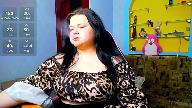 Chatroom XXX en direct de Linasexy777