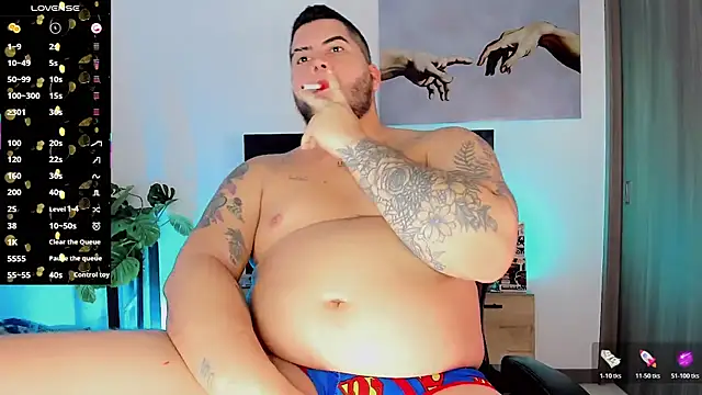 Thomas_chubbyxhot 라이브 XXX 채팅