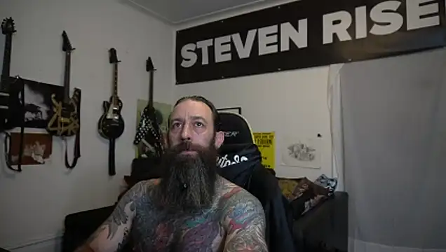 StevenRiseNYC's Webcam Show