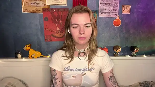 LumenFable – Live XXX-chat