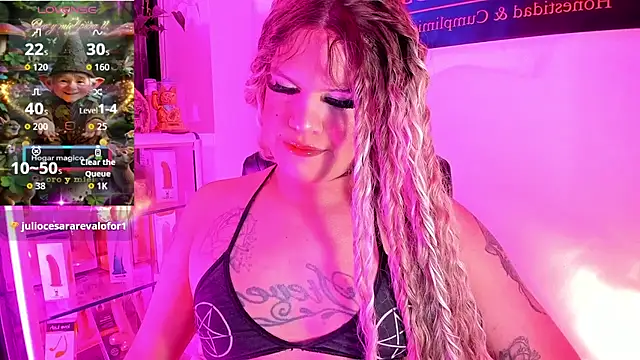 mistressparty's Live XXX Chat