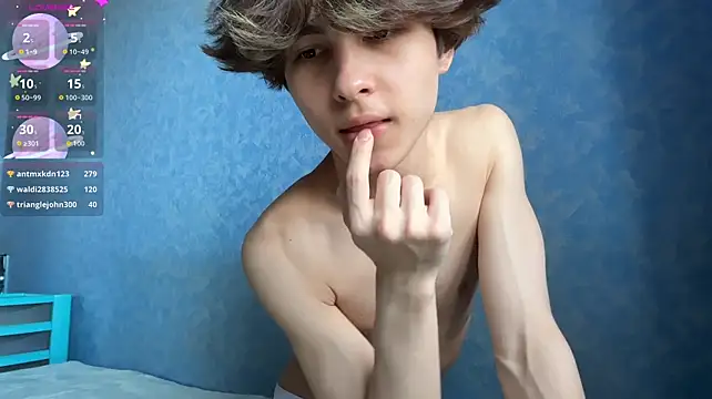 Chat XXX en directo de _Milway_