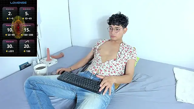 Benjamin_Buster Obrolan Langsung XXX