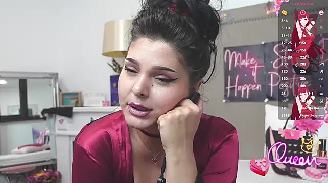 LexyRene Chat XXX in diretta