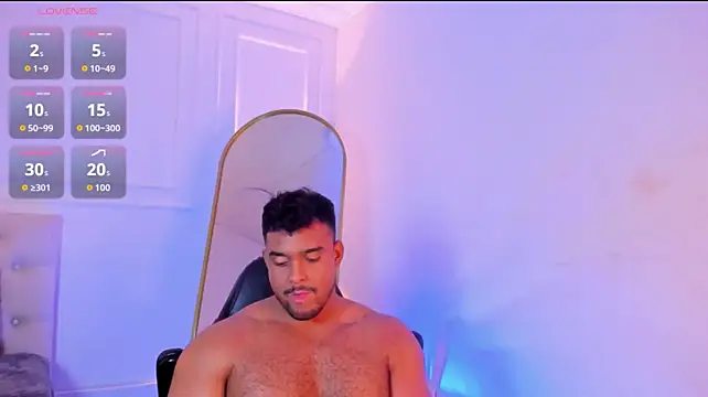 XXX chat uživo modela liam_bear