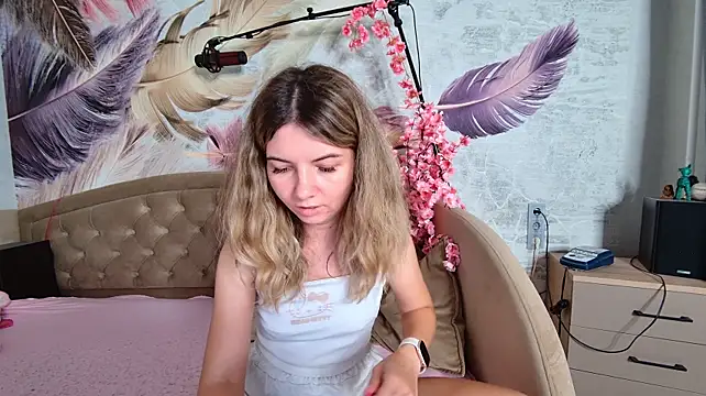 Anoraa Adlı Modelin Canlı XXX Sohbeti