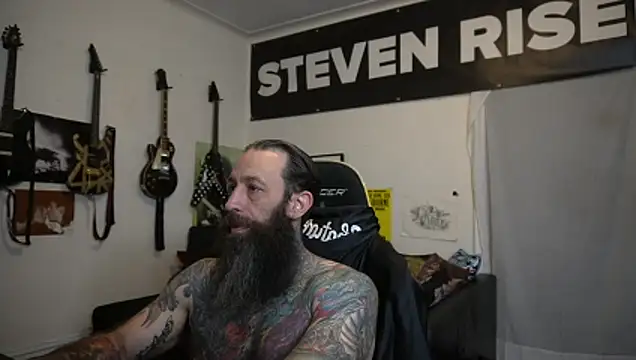 StevenRiseNYC's Live XXX Chat