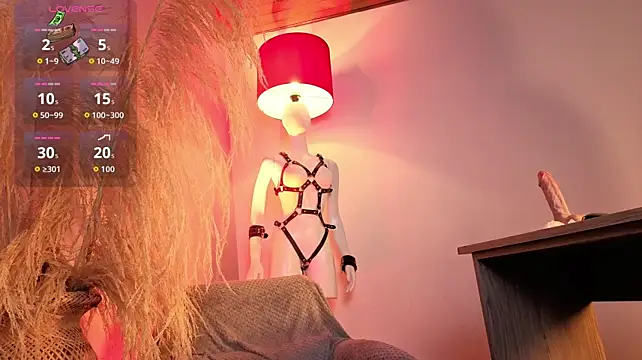 JACKI_JO Adlı Modelin Canlı XXX Sohbeti