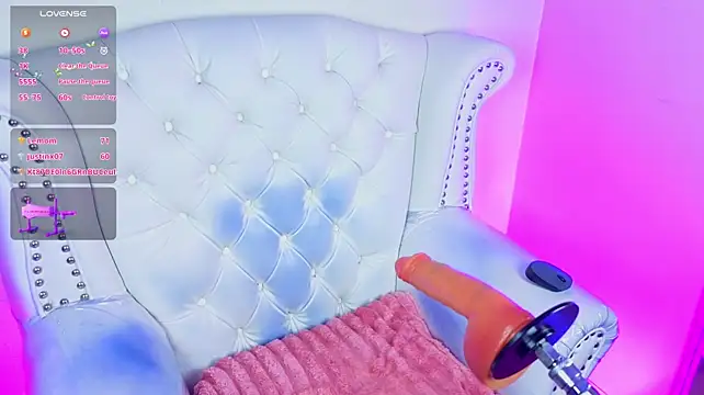 MadyJackson 라이브 XXX 채팅