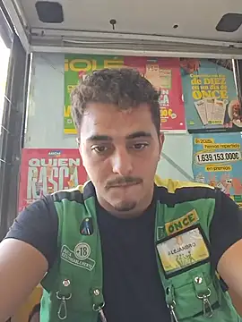 papisabrosonn Webbikameraesitys