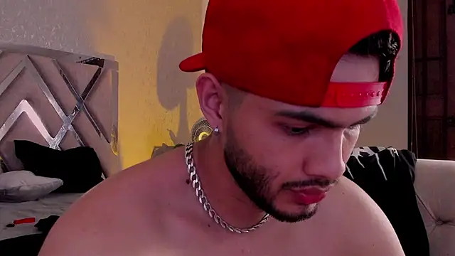 XXX chat uživo modela Vincentblack