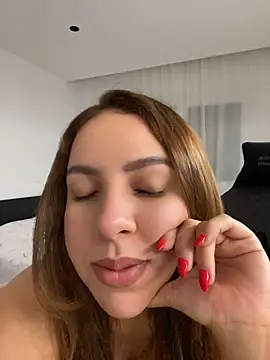 PamAnna Adlı Modelin Canlı XXX Sohbeti