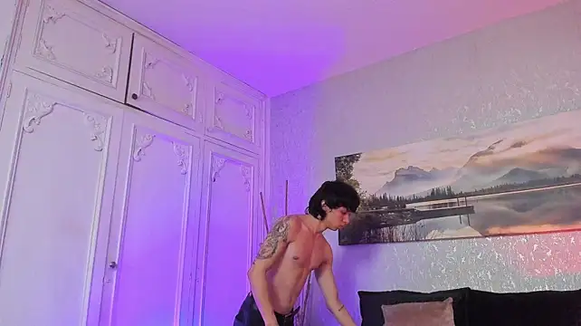 Tyler_durten 现场XXX聊天