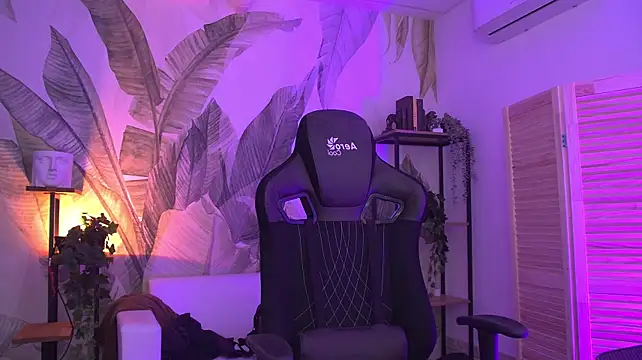 Chat +18 de DamnWitchh ao vivo