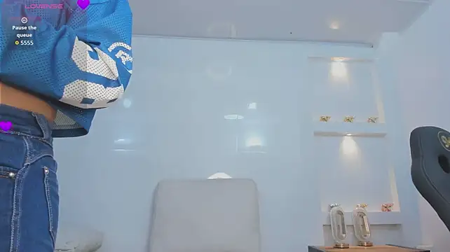Dalia-Prada Chat XXX live