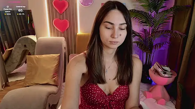 SelinOtis Chat XXX in diretta