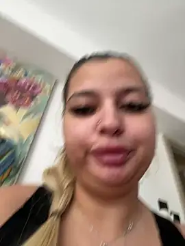 AllysonK Live XXX-chat