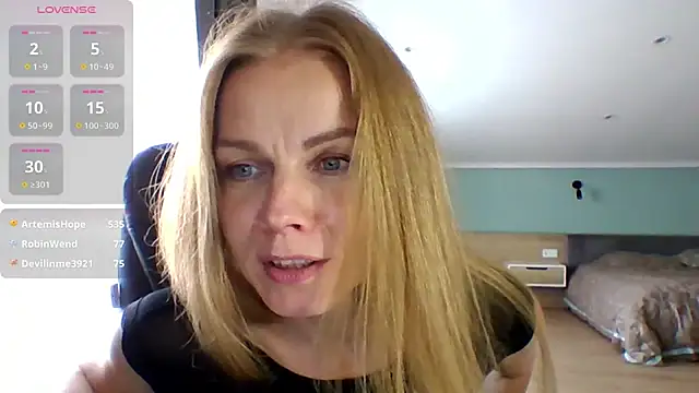 Tina5394's Live XXX Chat
