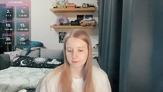 Alyaley's Live XXX Chat