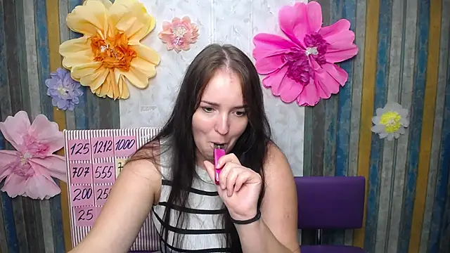 IsabelBlackberry's Live XXX Chat