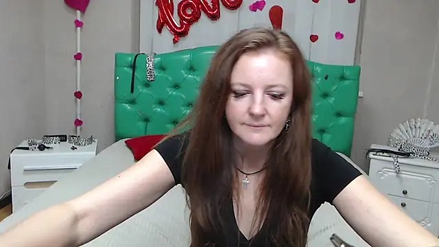 MeganPirs' Live XXX Chat