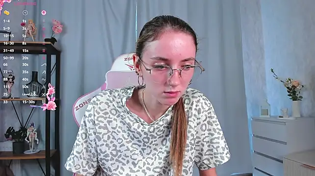 NellieEinspahr's Live XXX Chat